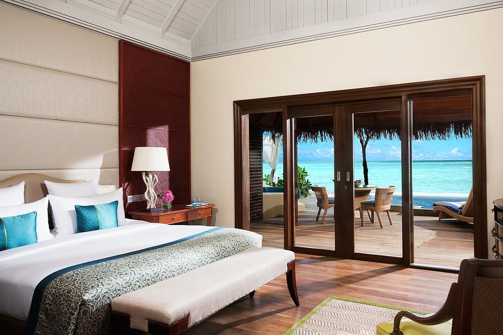 TAJ EXOTICA RESORT AND SPA, MALDIVES